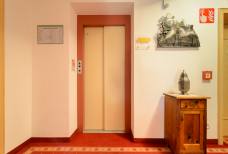 Hotel Latscherhof - Fahrstuhl