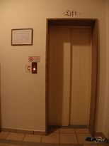 Hotel Ritterhof - Fahrstühle