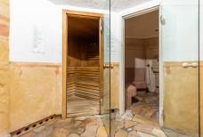 Alphotel Stocker - Zona sauna