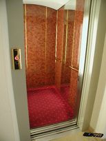 Hotel Terentnerhof - Fahrstühle