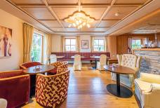 Strolhof Landsitz - Reception, bar e terrazzo