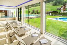 Alpin & Spa Resort Schwarzenstein - Oasi di pace