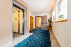 Alpin & Relax Hotel Das Gerstl: Fahrstuhl