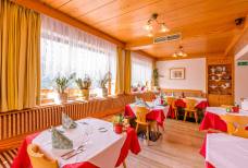Ristorante Alpenhof - Sala ristorante