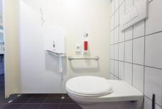 Schaukäserei - Toiletten