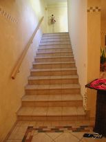 Hotel Cristallo - Stufen und Treppen 3