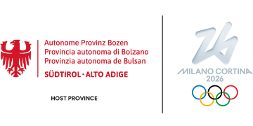 Logo Provincia autonoma di Bolzano-Alto Adige