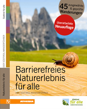 Barrierefreies Naturerlebnis für alle