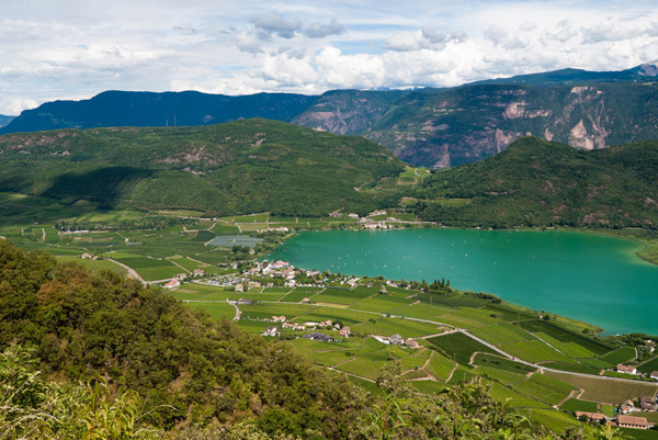 Caldaro sulla strada del vino