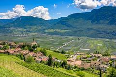 Cortaccia sulla strada del vino