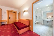 Hotel Rosa d'Oro - Bagno accessibile