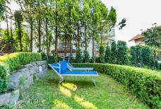 Hotel Gruberhof - Giardino
