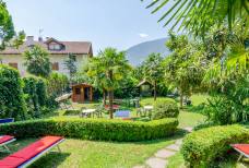 Hotel Gruberhof - Giardino