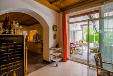 Hotel Gruberhof - Terrazza