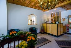 Hotel Gruberhof - Reception