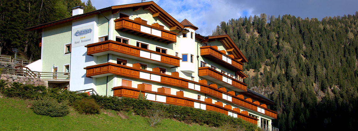 Hotel Gstatsch