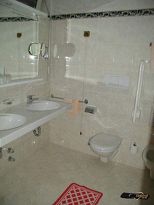 Garni Hotel Günther - Badezimmer