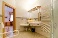 Apparthotel Heidi - Bagno camera 12