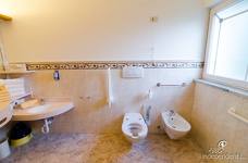 Apparthotel Heidi - Bagno camera 11