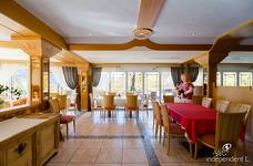 Apparthotel Heidi - Sala colazione