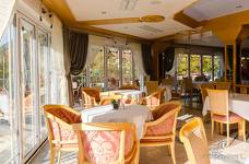 Apparthotel Heidi - Sala colazione