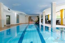 Apparthotel Heidi - Piscina coperta