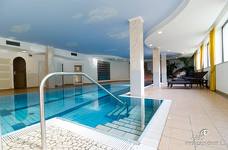 Apparthotel Heidi - Piscina coperta