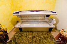 Apparthotel Heidi - Solarium