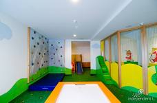 Apparthotel Heidi - Sala giochi per bambini