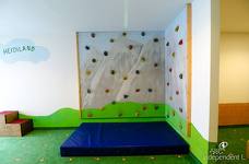 Apparthotel Heidi - Sala giochi per bambini