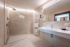 Hotel Girlanerhof - Badezimmer 8