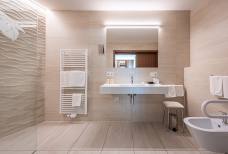 Hotel Girlanerhof - Badezimmer 8