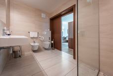 Hotel Girlanerhof - Badezimmer 8