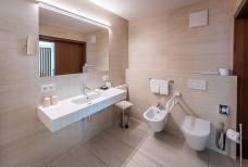 Hotel Girlanerhof - Badezimmer 8