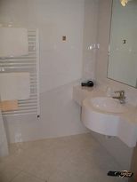 Hotel Hirzer - Badezimmer