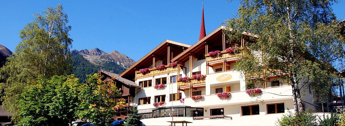 Familienhotel Huber