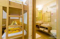 Familienhotel Huber - Badezimmer