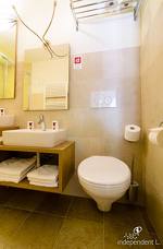 Familienhotel Huber - Badezimmer