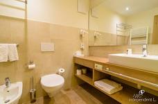 Familienhotel Huber - Bagno