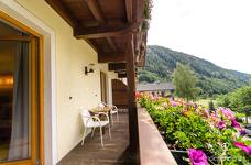 Familienhotel Huber - Balcone