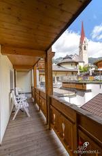 Familienhotel Huber - Balcone
