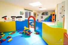 Familienhotel Huber - Kinderbereich