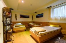 Familienhotel Huber - Ruheraum