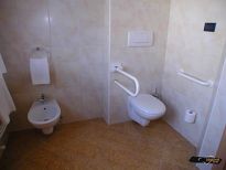 Hotel Ideal Park - Bagno