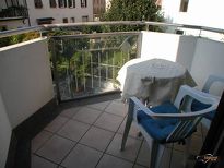 Hotel Ideal Park - Balcone