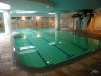 Hotel Ideal Park - Piscina coperta