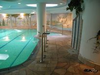 Hotel Ideal Park - Piscina coperta