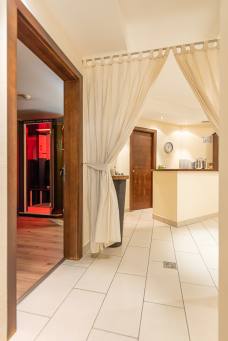 Hotel Innerhofer - Area benessere