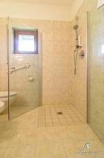 Hotel Jonathan: Zimmer 26 - Badezimmer