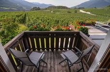 Hotel Jonathan: Balkon - Zimmer 26